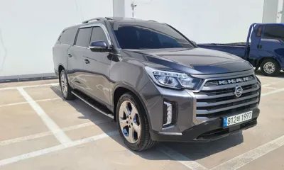 KG_Mobility_Ssangyong Rexton 2022, 88076 км, за 15091.24 USD