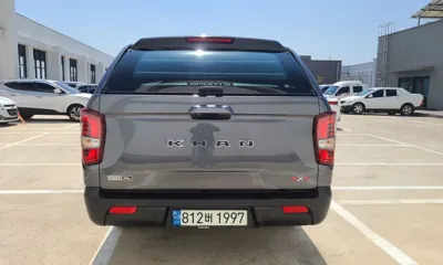 KG_Mobility_Ssangyong Rexton 2022, 88076 км, за 15091.24 USD