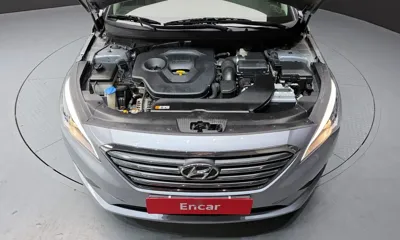 Hyundai Sonata 2015, 130625 км, за 4362.83 USD - фото 6