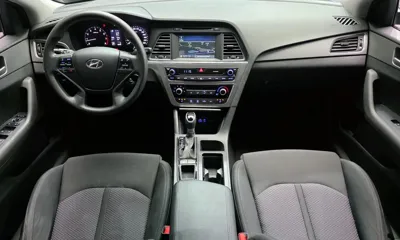 Hyundai Sonata 2015, 130625 км, за 4362.83 USD - фото 7