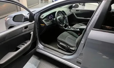 Hyundai Sonata 2015, 130625 км, за 4362.83 USD - фото 10