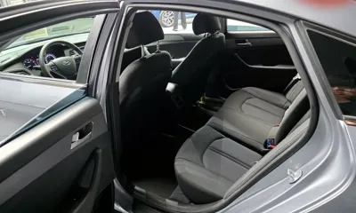Hyundai Sonata 2015, 130625 км, за 4362.83 USD - фото 11