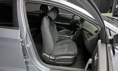 Hyundai Sonata 2015, 130625 км, за 4362.83 USD - фото 12