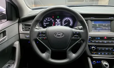 Hyundai Sonata 2015, 130625 км, за 4362.83 USD - фото 13