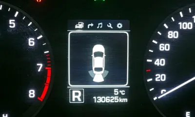 Hyundai Sonata 2015, 130625 км, за 4362.83 USD - фото 16