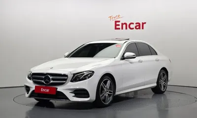 Mercedes-Benz E-Class · 2020 год