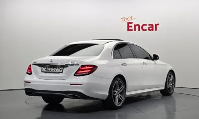 Mercedes-Benz E-Class 2020, 108822 км, за 16771.76 USD