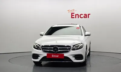Mercedes-Benz E-Class 2020, 108822 км, за 16771.76 USD