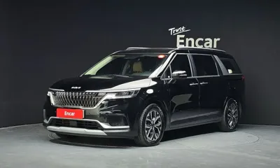 Kia Canival · 2022 год