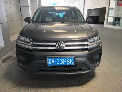 Volkswagen Tharu · 2022 год