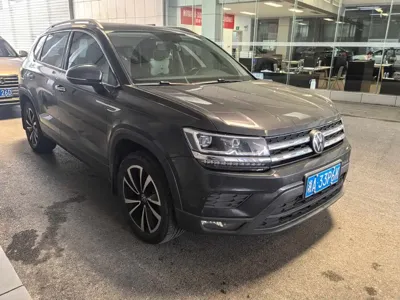 Volkswagen Tharu 2022, 39000 км, за 17627.67 USD