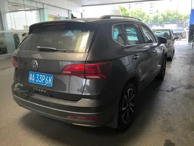 Volkswagen Tharu 2022, 39000 км, за 17627.67 USD - фото 6