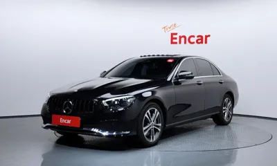 Mercedes-Benz E-Class · 2022 год