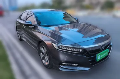 Honda Accord 2018, 61200 км, за 14274 USD