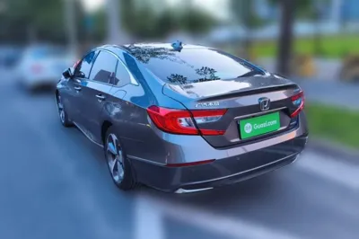 Honda Accord 2018, 61200 км, за 14274 USD