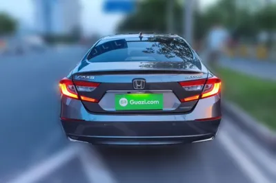 Honda Accord 2018, 61200 км, за 14274 USD