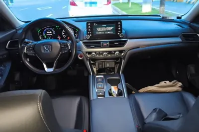 Honda Accord 2018, 61200 км, за 14274 USD - фото 9