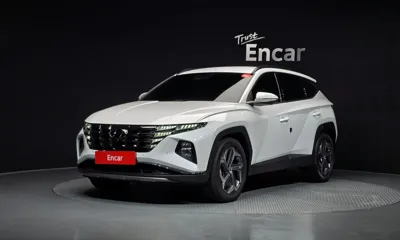 Hyundai Tucson · 2021 год