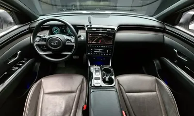 Hyundai Tucson 2021, 55569 км, за 17178.72 USD - фото 7