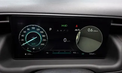 Hyundai Tucson 2021, 55569 км, за 17178.72 USD - фото 8