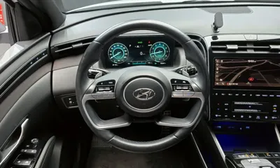 Hyundai Tucson 2021, 55569 км, за 17178.72 USD - фото 13