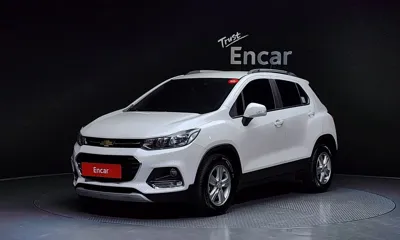 ChevroletGMDaewoo Trax · 2021 год