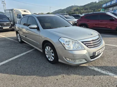 Renault-KoreaSamsung SM7 2008, 117457 км, за 1707.83 USD