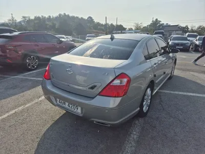 Renault-KoreaSamsung SM7 2008, 117457 км, за 1707.83 USD