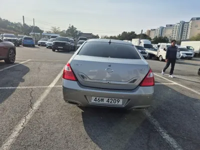 Renault-KoreaSamsung SM7 2008, 117457 км, за 1707.83 USD