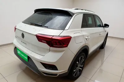 Volkswagen T-Roc 2022, 17600 км, за 22082 USD - фото 6