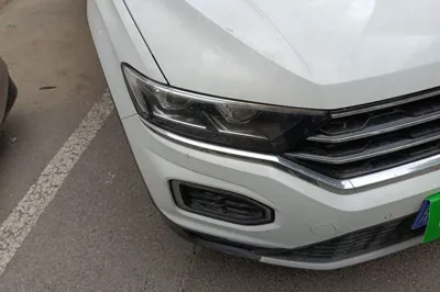 Volkswagen T-Roc 2022, 17600 км, за 22082 USD - фото 7