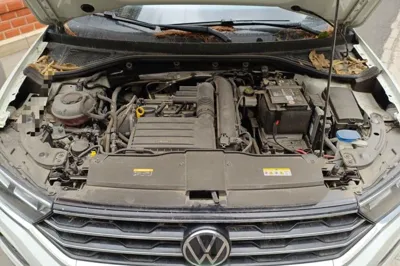 Volkswagen T-Roc 2022, 17600 км, за 22082 USD - фото 21
