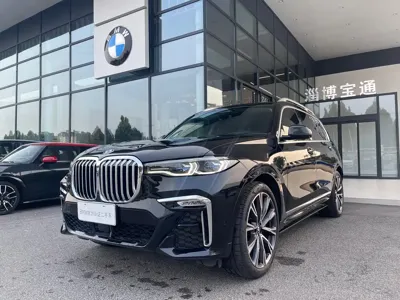 BMW X7 2021, 86000 км, за 66371.95 USD