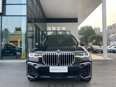 BMW X7 2021, 86000 км, за 66371.95 USD