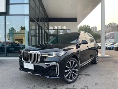 BMW X7 2021, 86000 км, за 66371.95 USD