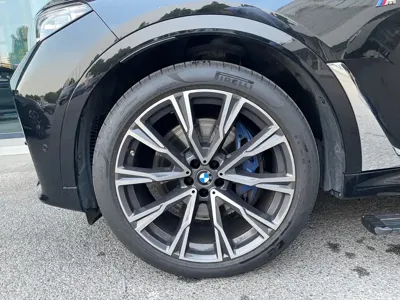 BMW X7 2021, 86000 км, за 66371.95 USD