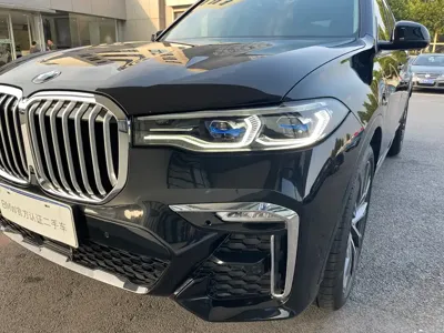 BMW X7 2021, 86000 км, за 66371.95 USD - фото 7