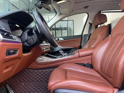 BMW X7 2021, 86000 км, за 66371.95 USD - фото 8
