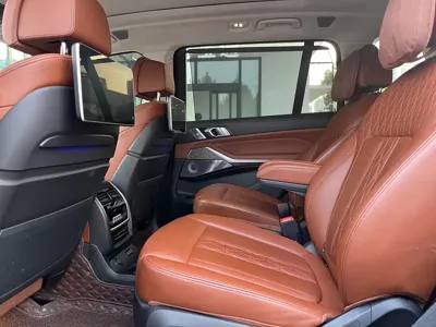 BMW X7 2021, 86000 км, за 66371.95 USD - фото 9