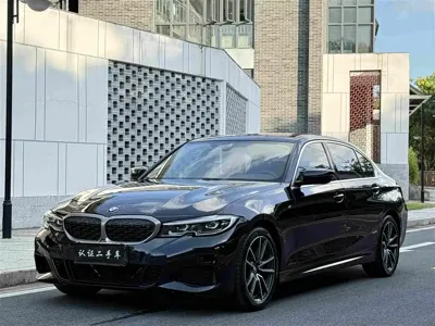 BMW 3 Series 2020, 130000 км, за 17677.59 USD