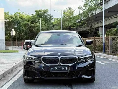 BMW 3 Series 2020, 130000 км, за 17677.59 USD