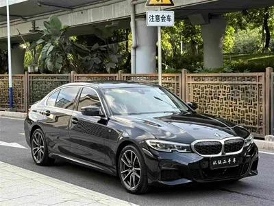 BMW 3 Series 2020, 130000 км, за 17677.59 USD - фото 11