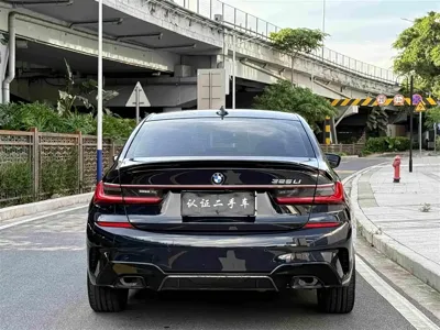 BMW 3 Series 2020, 130000 км, за 17677.59 USD - фото 12