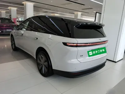 Li Auto Li Auto i8 2025, 6700 км, за 48363 USD - фото 4