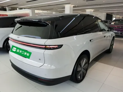 Li Auto Li Auto i8 2025, 6700 км, за 48363 USD - фото 6