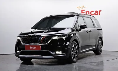 Kia Canival · 2021 год