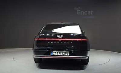 Hyundai Grandeur 2023, 37300 км, за 18786.97 USD