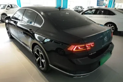Volkswagen Magotan 2025, 3100 км, за 20902 USD