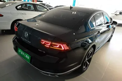Volkswagen Magotan 2025, 3100 км, за 20902 USD - фото 6