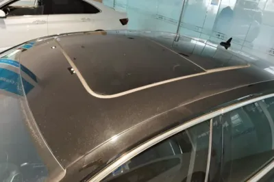 Volkswagen Magotan 2025, 3100 км, за 20902 USD - фото 7